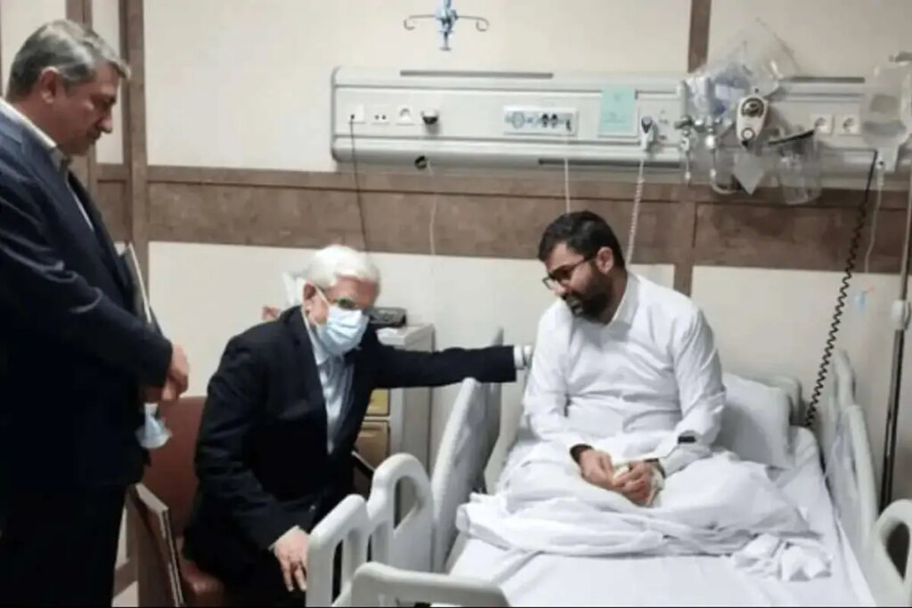 فرزند دیگر ثقاب اصفهانی نیز درگذشت