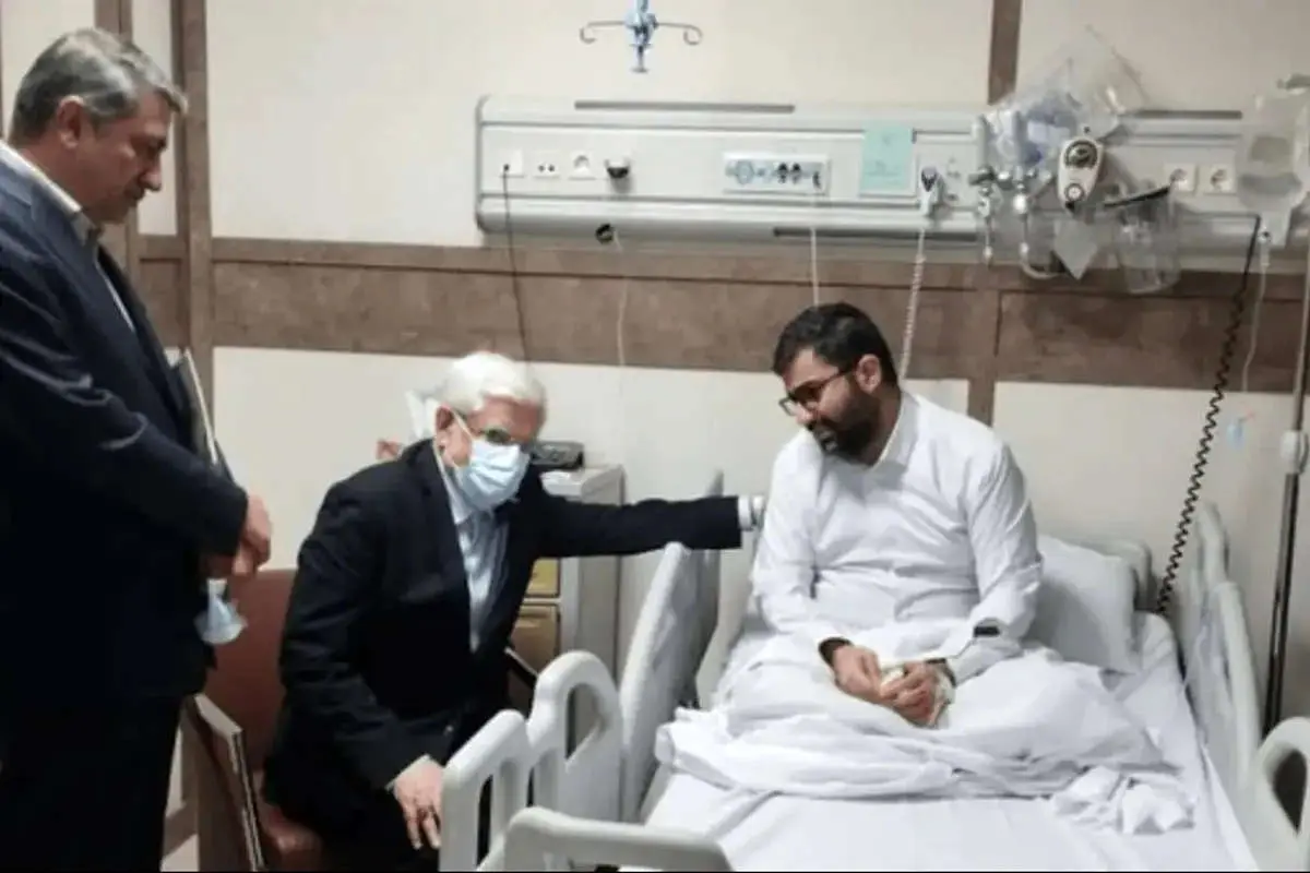 فرزند دیگر ثقاب اصفهانی نیز درگذشت