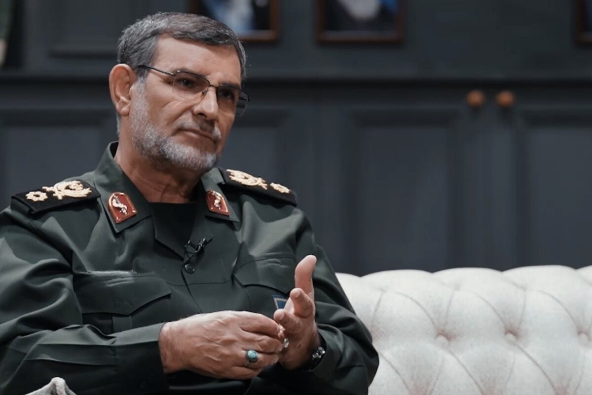 از آغاز رزمایش بزرگ نیروی دریایی سپاه تا تشییع همسر و فرزند معاون رئیس جمهور