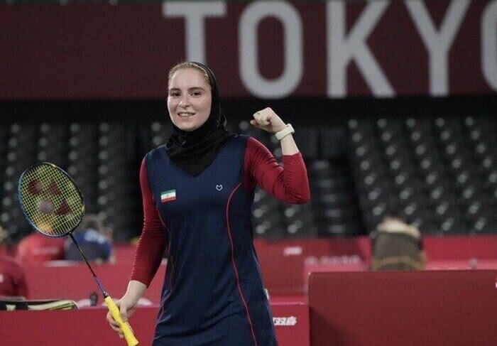 ثریا آقایی اولین زن ایرانی عضو کمیسیون ورزشکاران کمیته بین المللی المپیک شد