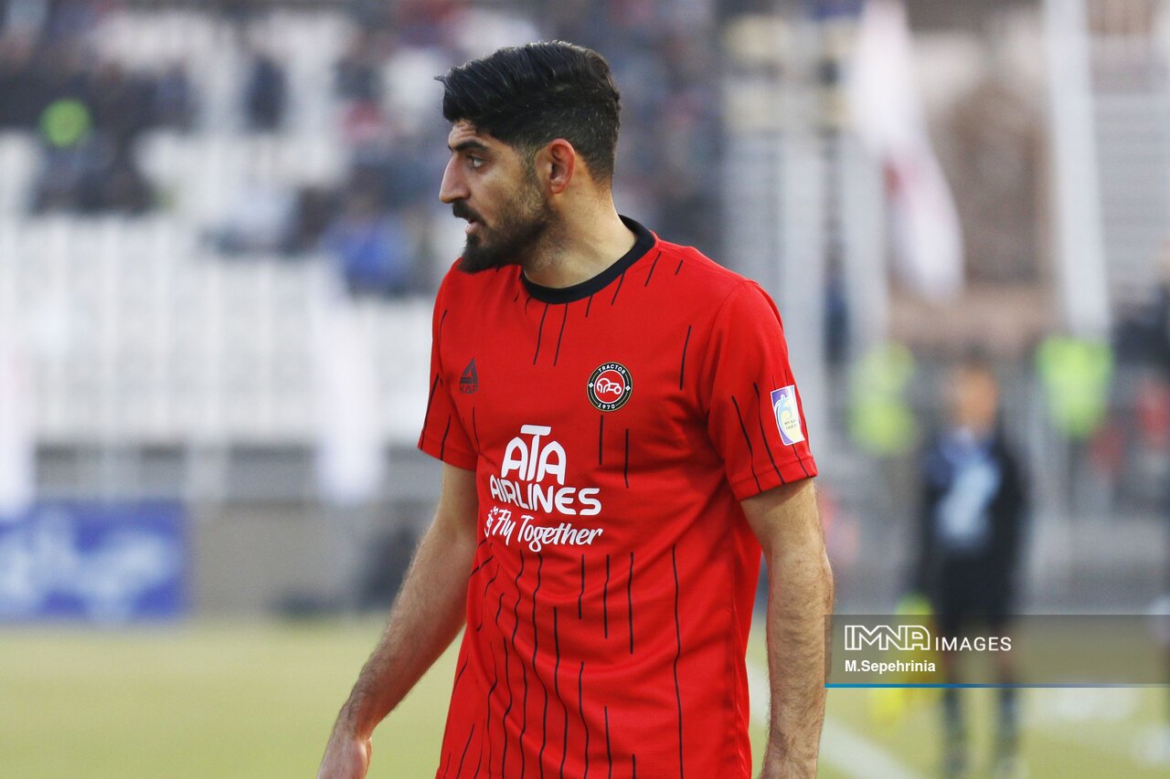 خلاصه بازی تراکتورسازی مقابل استقلال خوزستان + لینک دانلود فیلم