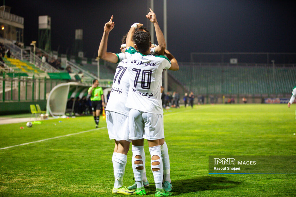 چادرملو اردکان 0 _ ذوب آهن 0 / عادلانه ترین نتیجه یزد