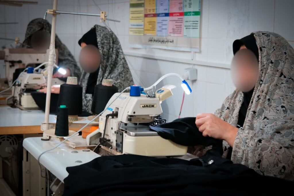 آموزش مهارتی زندانیان؛ سرمایه گذاری پنهان برای جامعه