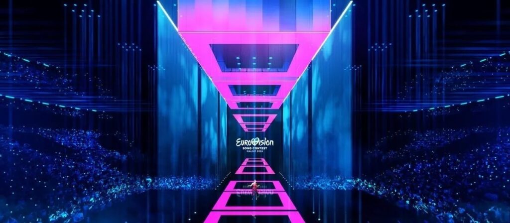 ایرلند، اسپانیا و هلند در اعتراض به حضور اسرائیل، یوروویژن را تحریم کردند