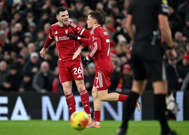 خلاصه بازی لیورپول و ساندرلند + لینک دانلود فیلم