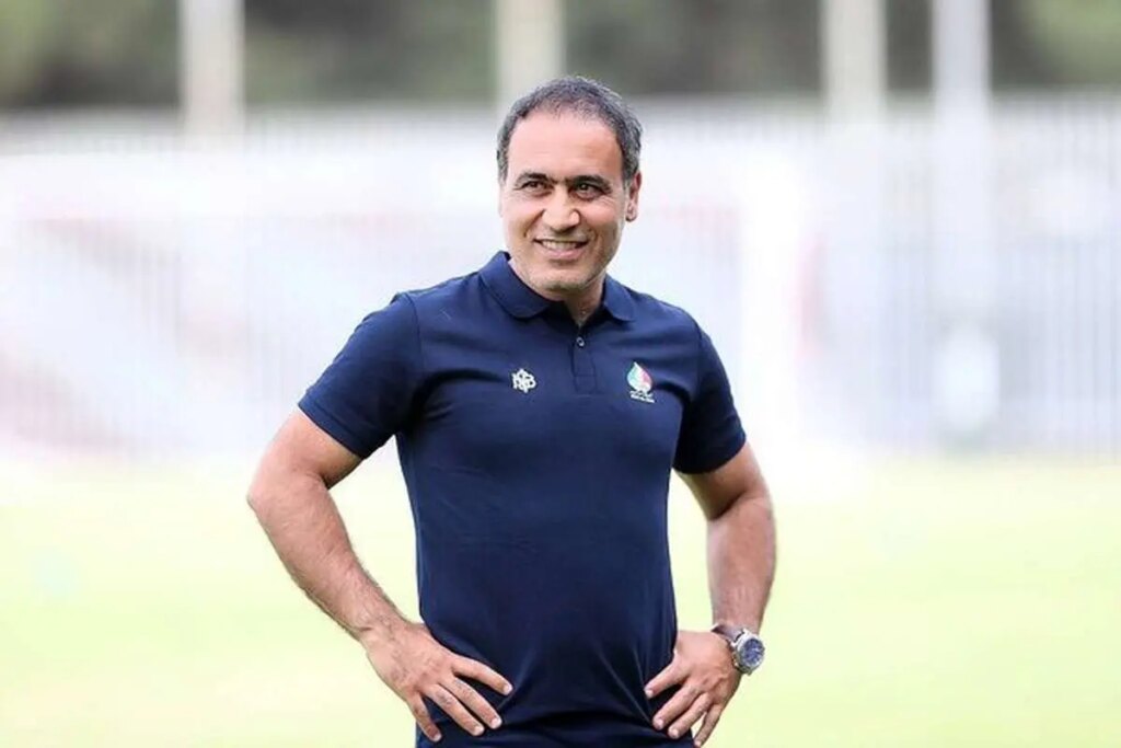 مهدی مهدوی کیا به آمریکا دعوت شد