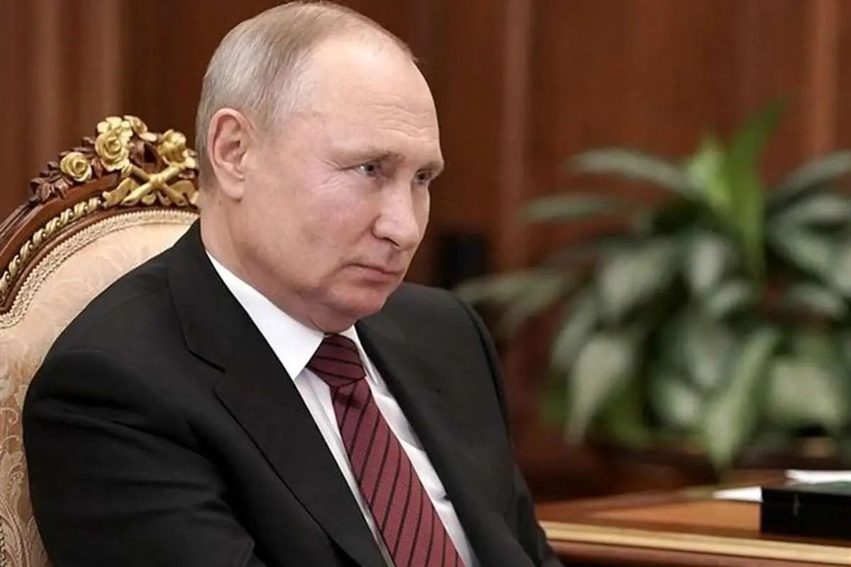 پوتین در هند: توازن قدرت در جهان در حال تغییر است