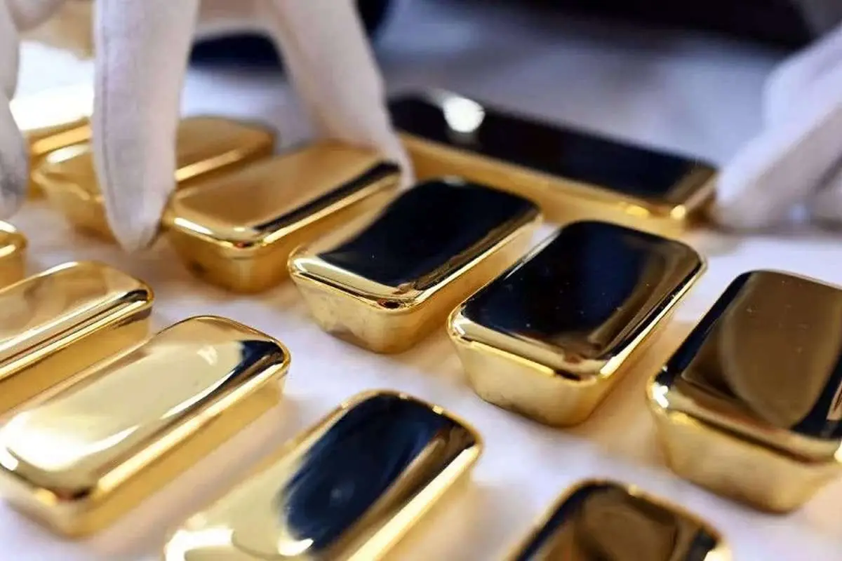 قیمت طلا امروز جمعه 14 آذر 1404