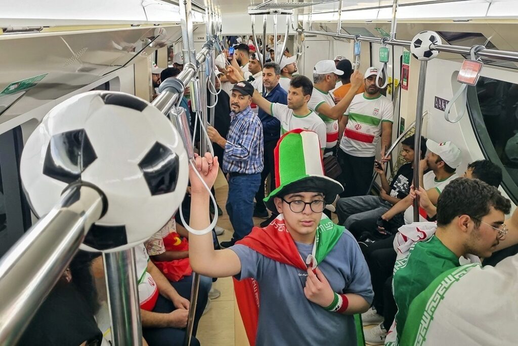 کاخ سفید: به تماشاگران ایرانی برای جام جهانی، ویزا داده نمی‌شود / آنها در صورتی که پاسپورت کشور دیگری را نداشته باشند، نمی‌توانند برای تماشای بازی‌های جام جهانی به ایالات متحده بیایند