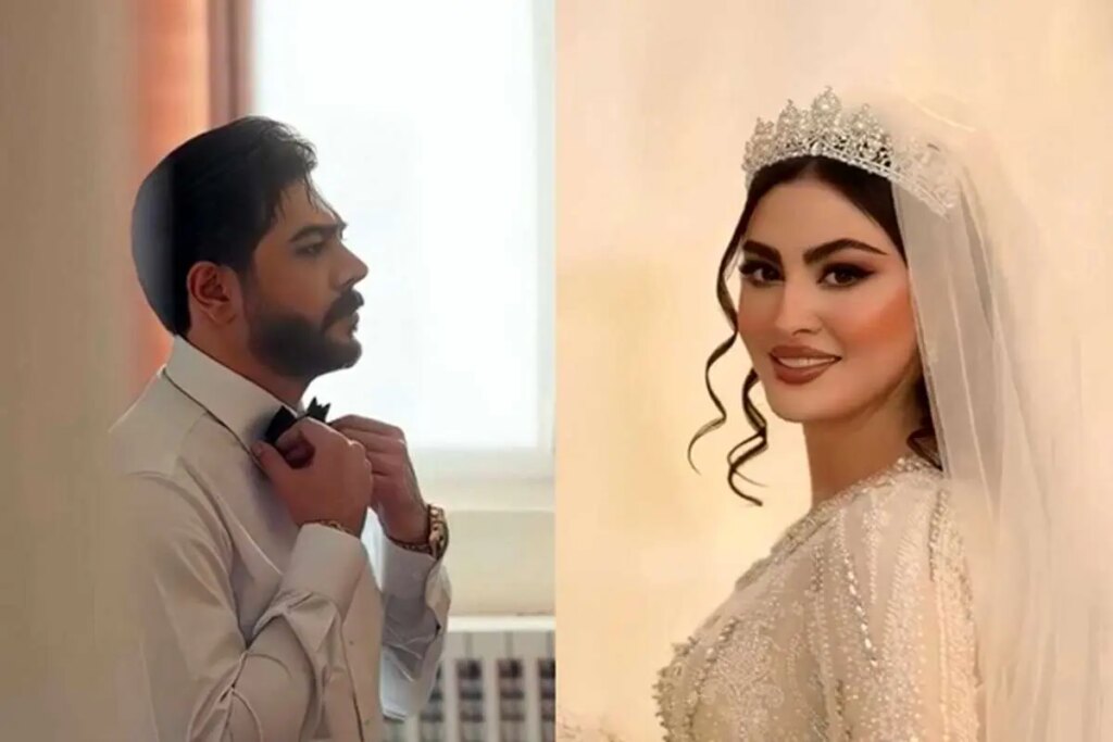 سلفی مریم مومین، تازه عروس سینمای ایران پربازدیدترین عکس بود