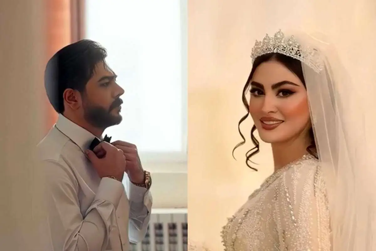 سلفی مریم مومین، تازه عروس سینمای ایران پربازدیدترین عکس بود