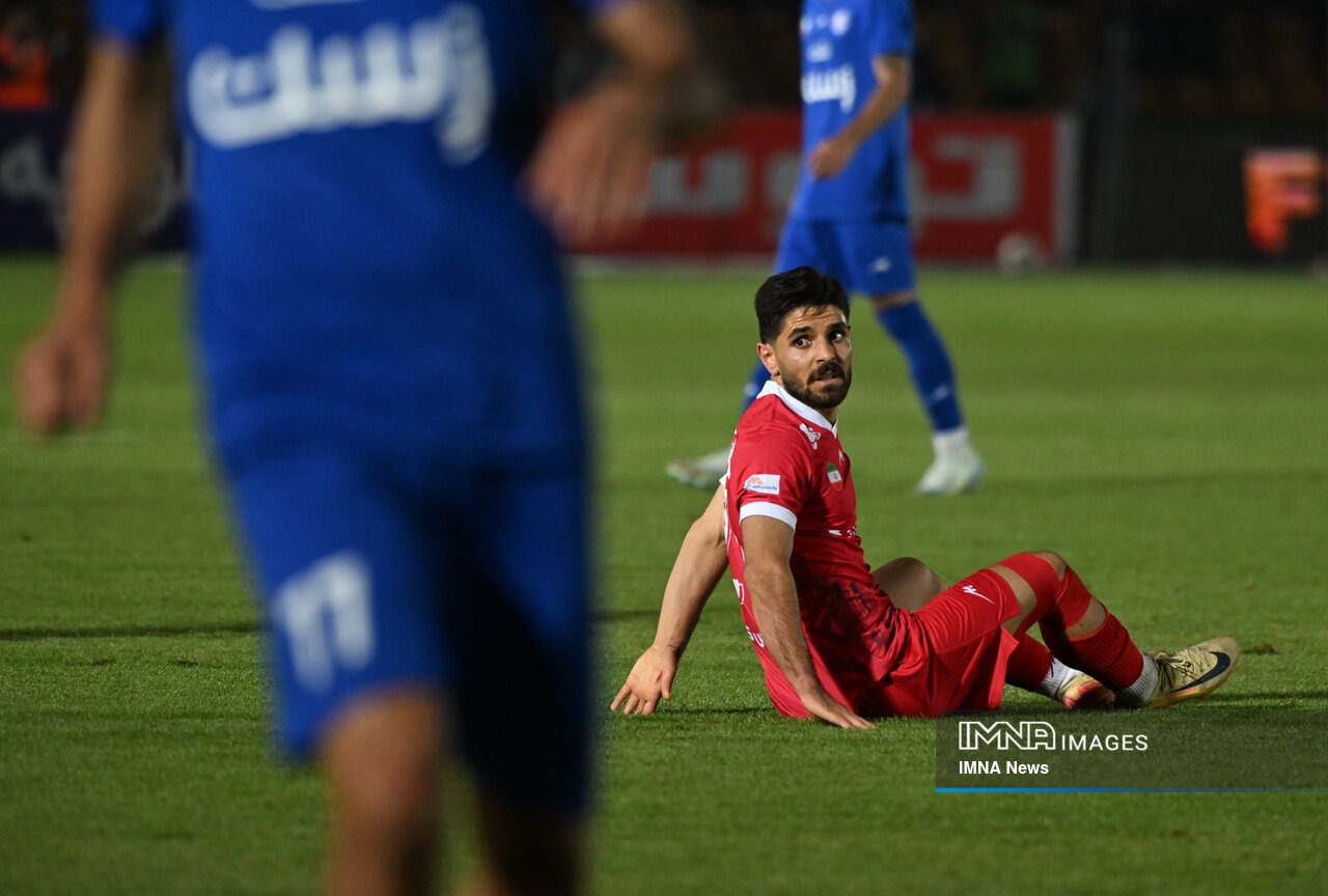 پخش زنده بازی پرسپولیس و استقلال از تلویزیون + زمان پخش