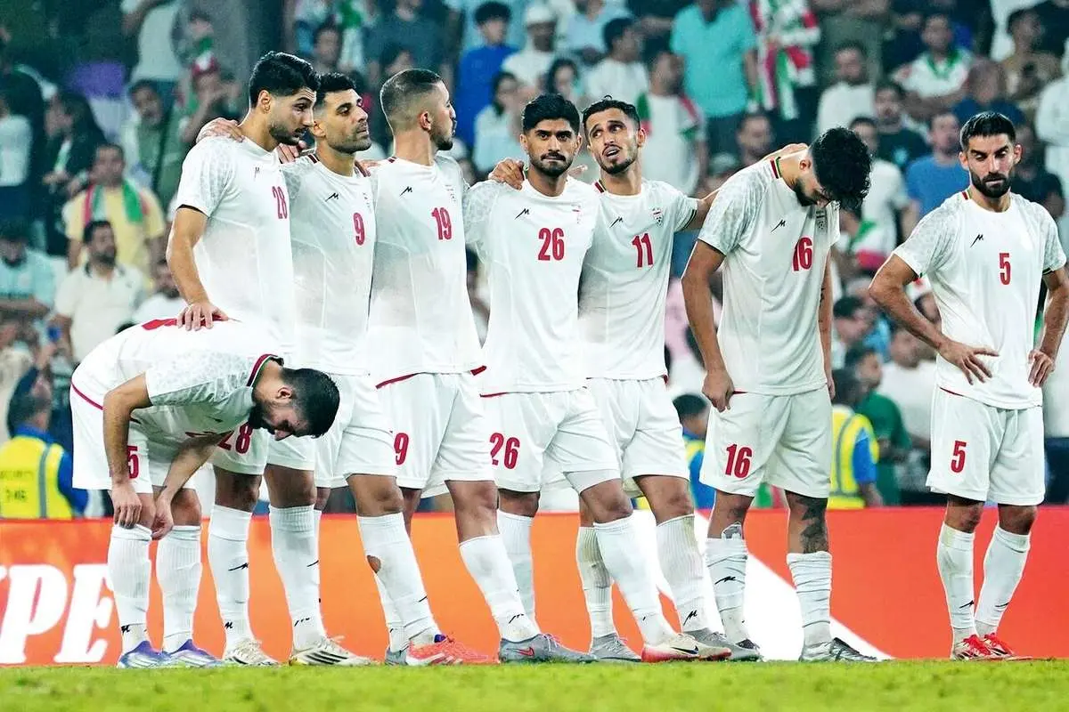 بریتانیا نیز ایران را ضعیف می دانست. آنها رقبای آسانی هستند