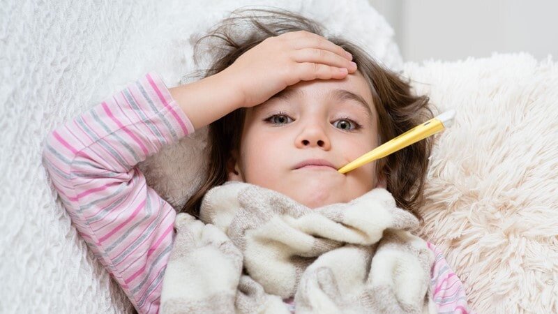 درد قفسه سینه و ذات الریه در کودکان