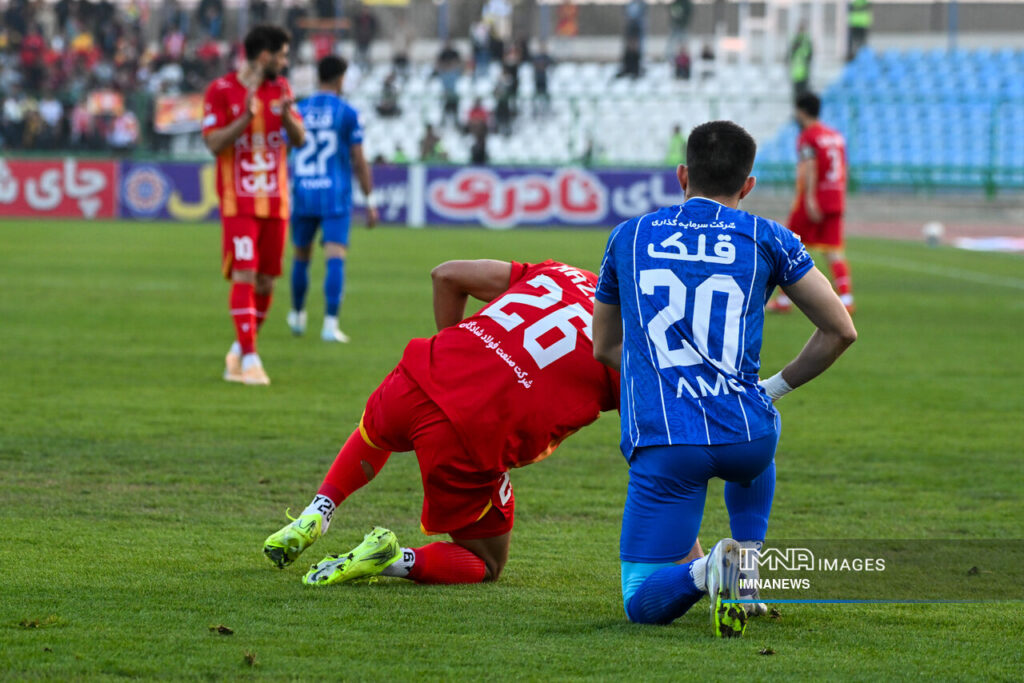 پخش زنده بازی پرسپولیس و استقلال از تلویزیون + پخش آنلاین