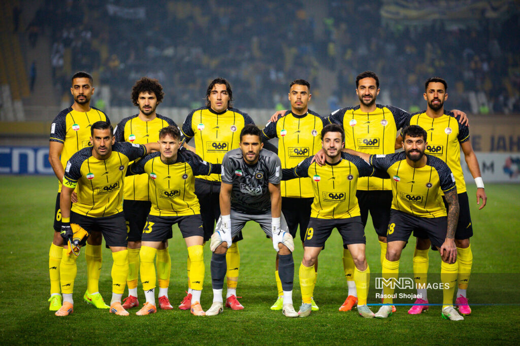 پخش زنده بازی سپاهان و فجر سپاسی از تلویزیون + پخش آنلاین