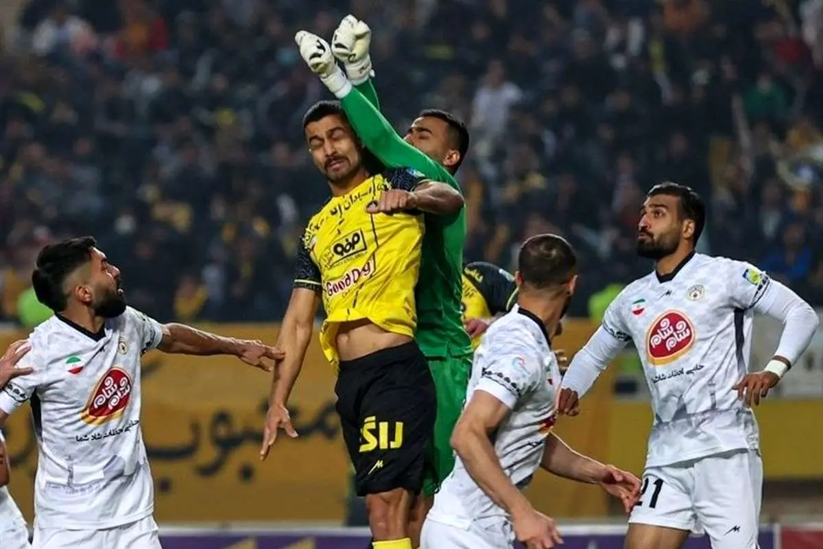 جدول لیگ برتر پس از تساوی دربی و برد سپاهان / هفته دوازدهم