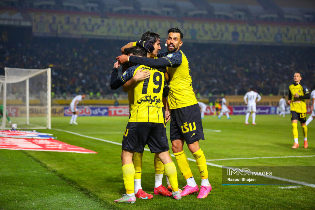 ایمنا - هفته دوازدهم لیگ برتر؛ سپاهان