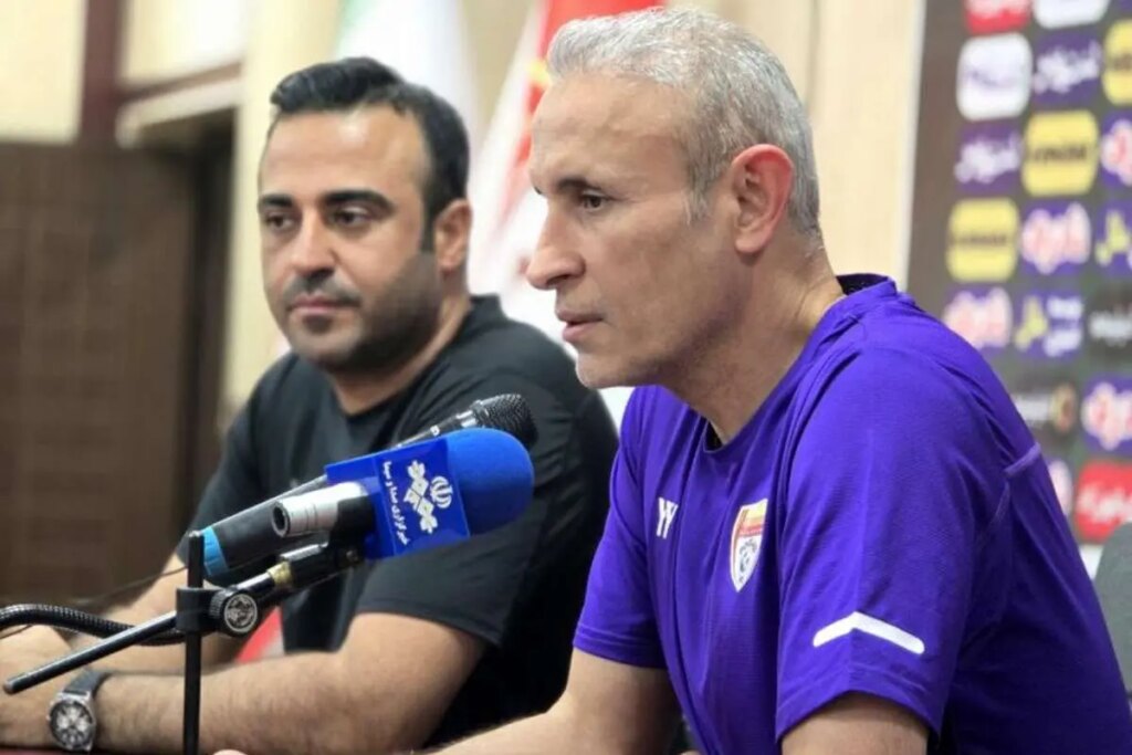 واکنش یحیی بعد از حواشی بازی فولاد و آلومینیوم