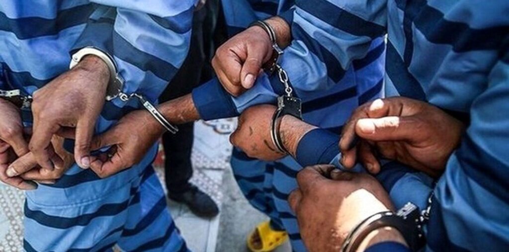 بازداشت تروریست‌های سلطنت‌طلب توسط وزارت اطلاعات