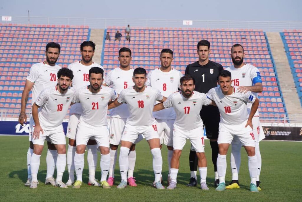 زمان بازی های ایران در جام جهانی 2026 مشخص شد + جزئیات