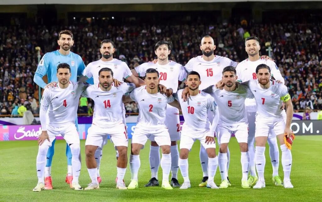 پیش بینی هوش مصنوعی نتایج ایران در گروه G جام جهانی 2026