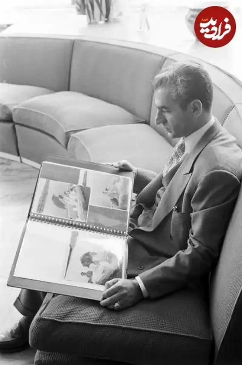 محمدرضا پهلوی