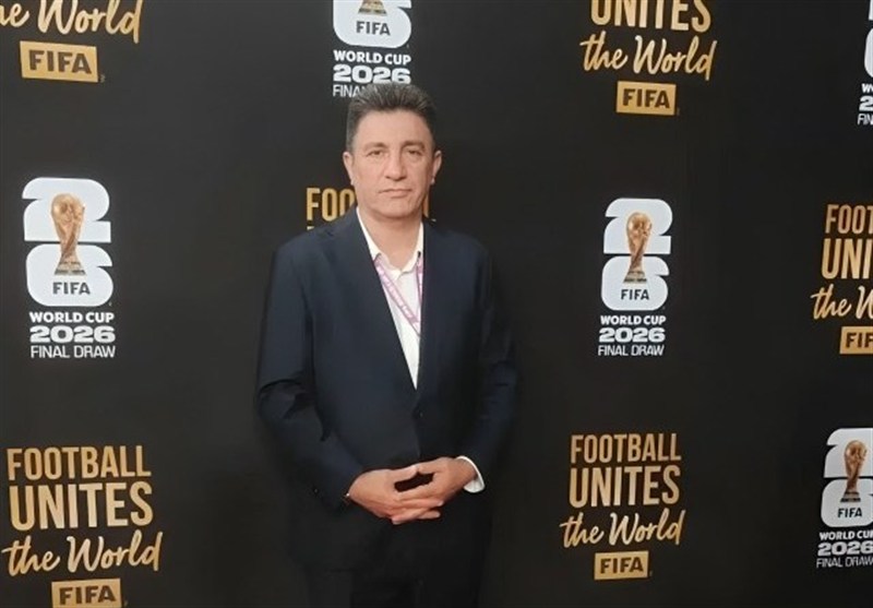 خوش بینی قلعه نویی به قول اینفانتینو برای حضور کامل تیم ملی ایران در جام جهانی 2026