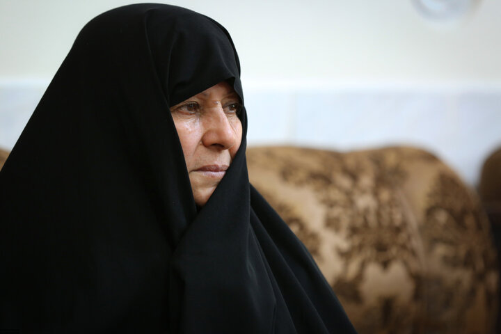 اشرف السادات منتظری; مبارز دیروز، قهرمان امروز