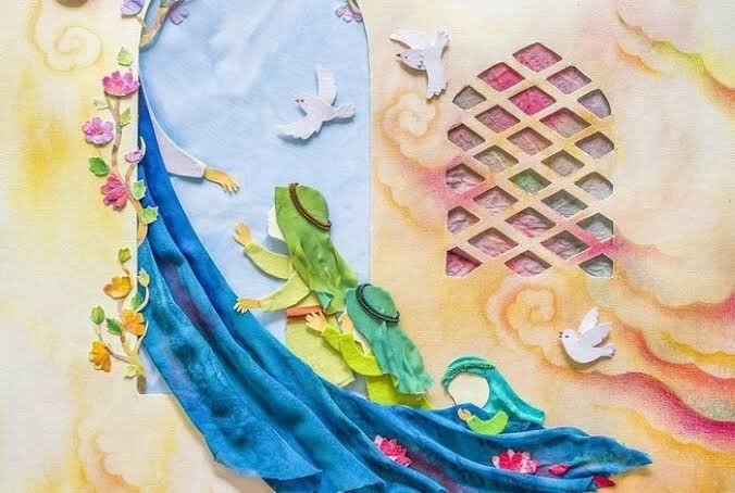 نور درخشان هدایت اندیشه فاطمی; از خانه تا جامعه و از عفاف به عدالت