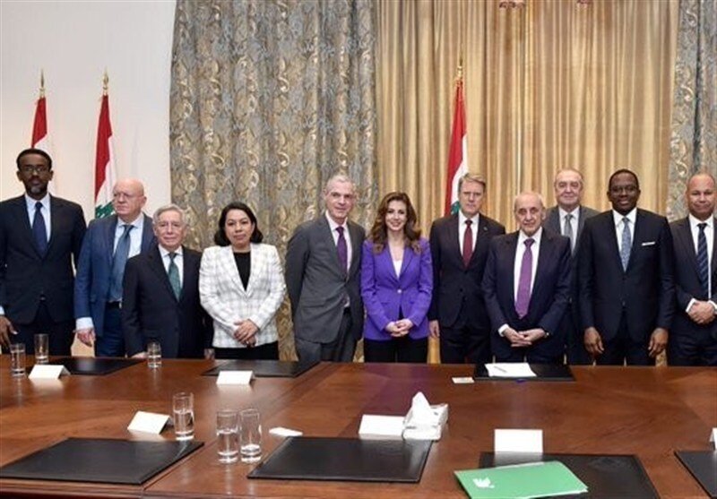 مخالفت نبیه بری با هرگونه مذاکره لبنان با اسرائیل زیر آتش صهیونیست‌ها