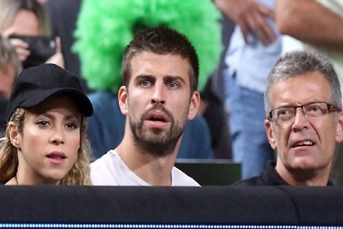 پیکه و شکیرا آشتی کردند گفتگوی مستقیم بعد از 3 سال!