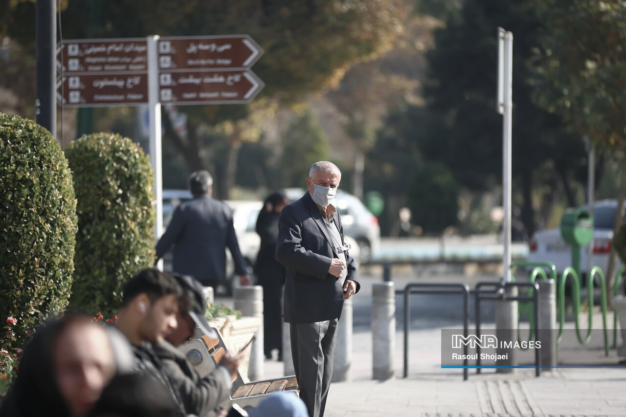 نفس های خاکستری؛ قیمت زندگی در هوای آلوده