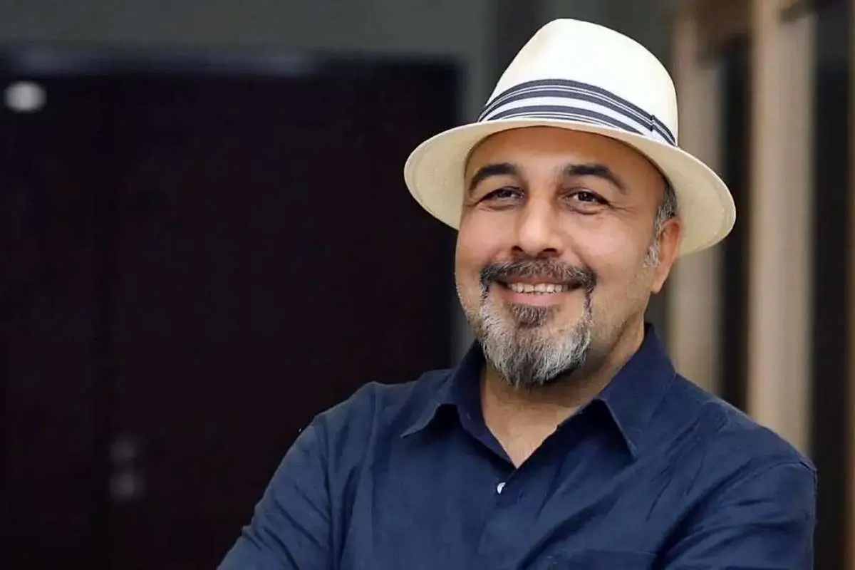 رضا عطاران حالش خوب است