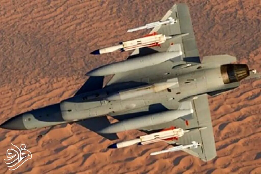 پیشرفته ترین جنگنده تک موتوره چین آماده تحویل است