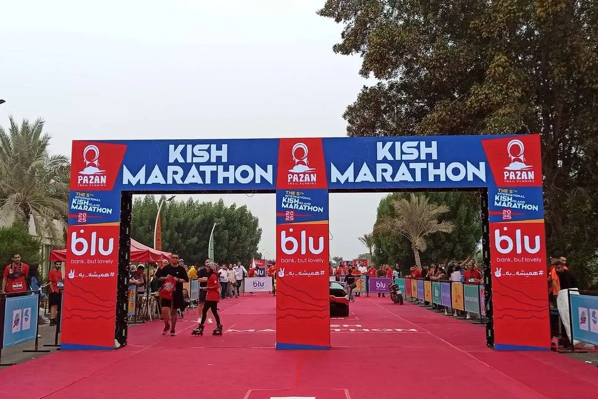 دستگیری 2 نفر از عوامل اصلی برگزاری دو ماراتن در کیش