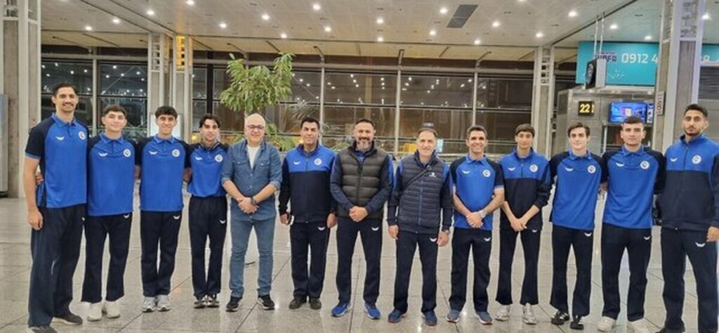 تیم ملی تکواندو ایران قهرمان امیدهای جهان شد/ ۳ طلا و یک برنز مسابقات جهانی