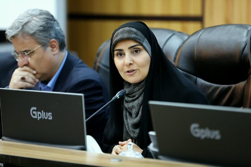 مادرانگی عزت ایران را تضمین می‌کند