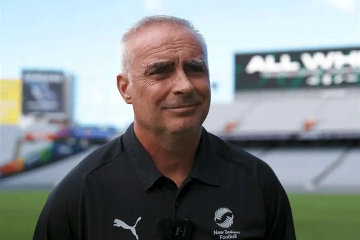 نظر سرمربی نیوزلند درباره تیم ملی ایران: ما آنها را نمی شناسیم!