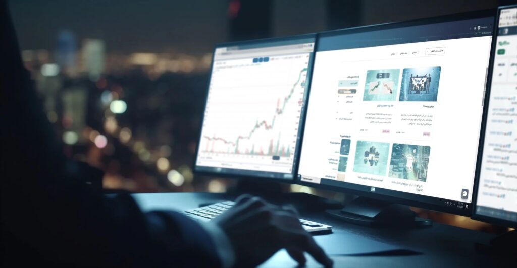 پیش بینی سهام