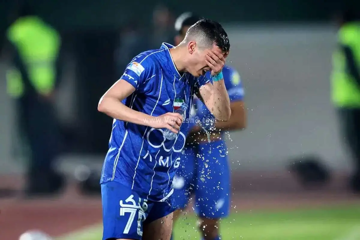 دست انداز آسان در سمت چپ پرسپولیس!