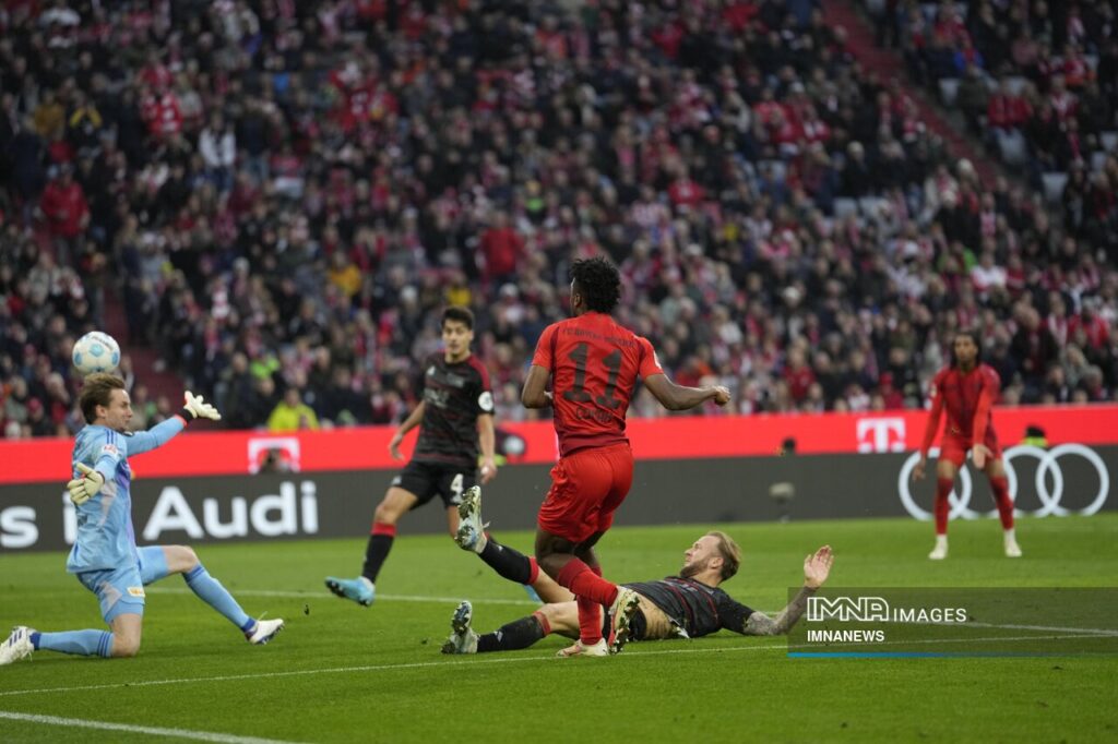 پخش زنده بازی بایرن مونیخ و اشتوتگارت از تلویزیون + پخش آنلاین