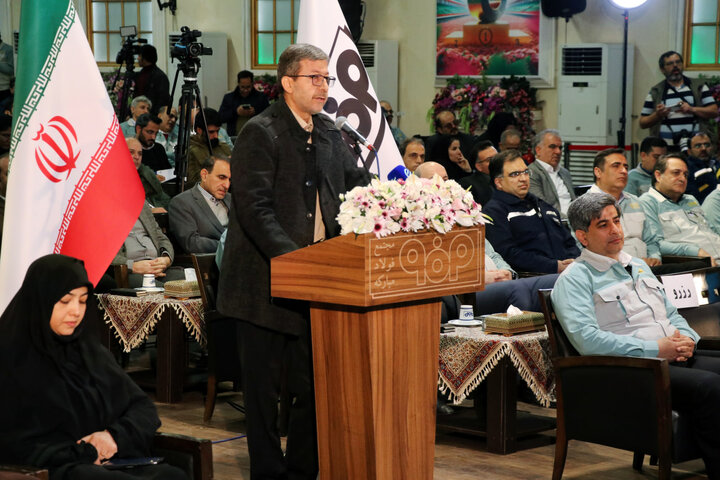 افتتاح فاز اول انتقال آب خلیج فارس به صنایع اصفهان؛ گامی بلند در مسیر احیای زاینده رود