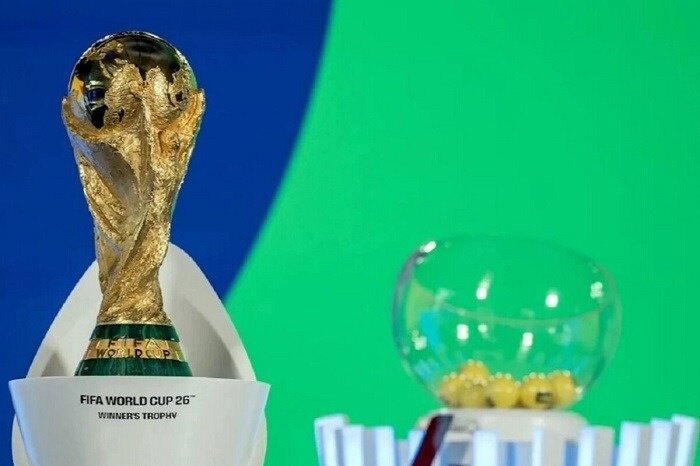 زمان بازی های جام جهانی 2026 به وقت ایران 4 ساعت اعلام فیفا