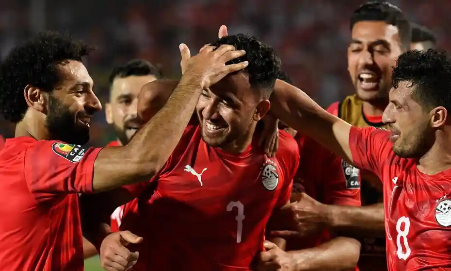 پخش زنده بازی مصر و امارات در بازی های جام عرب + پخش از وسایل ورزشی