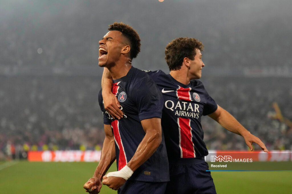 پخش زنده بازی پاری سن ژرمن و رن از تلویزیون + پخش آنلاین