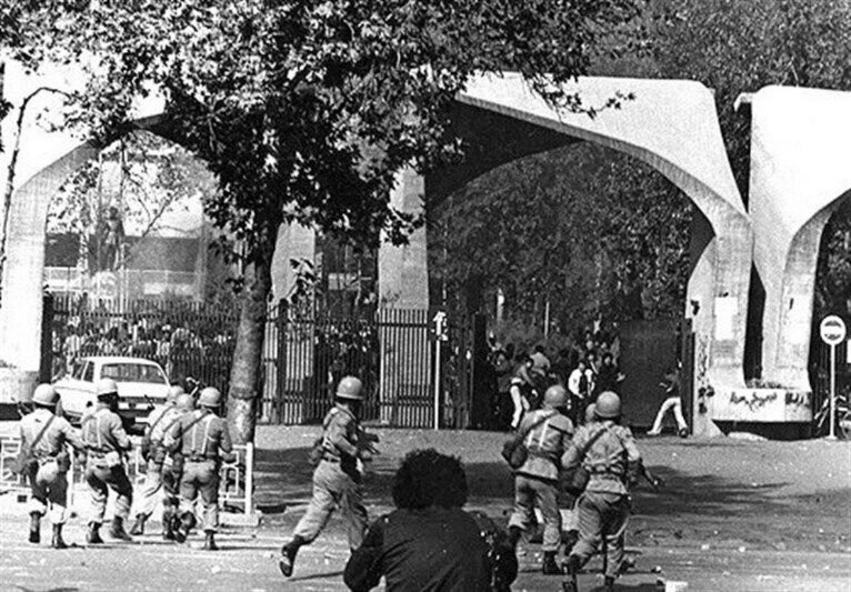 16 دسامبر; روزی که دانشگاه در مقابل گلوله ها ایستاد و تاریخ را بازنویسی کرد