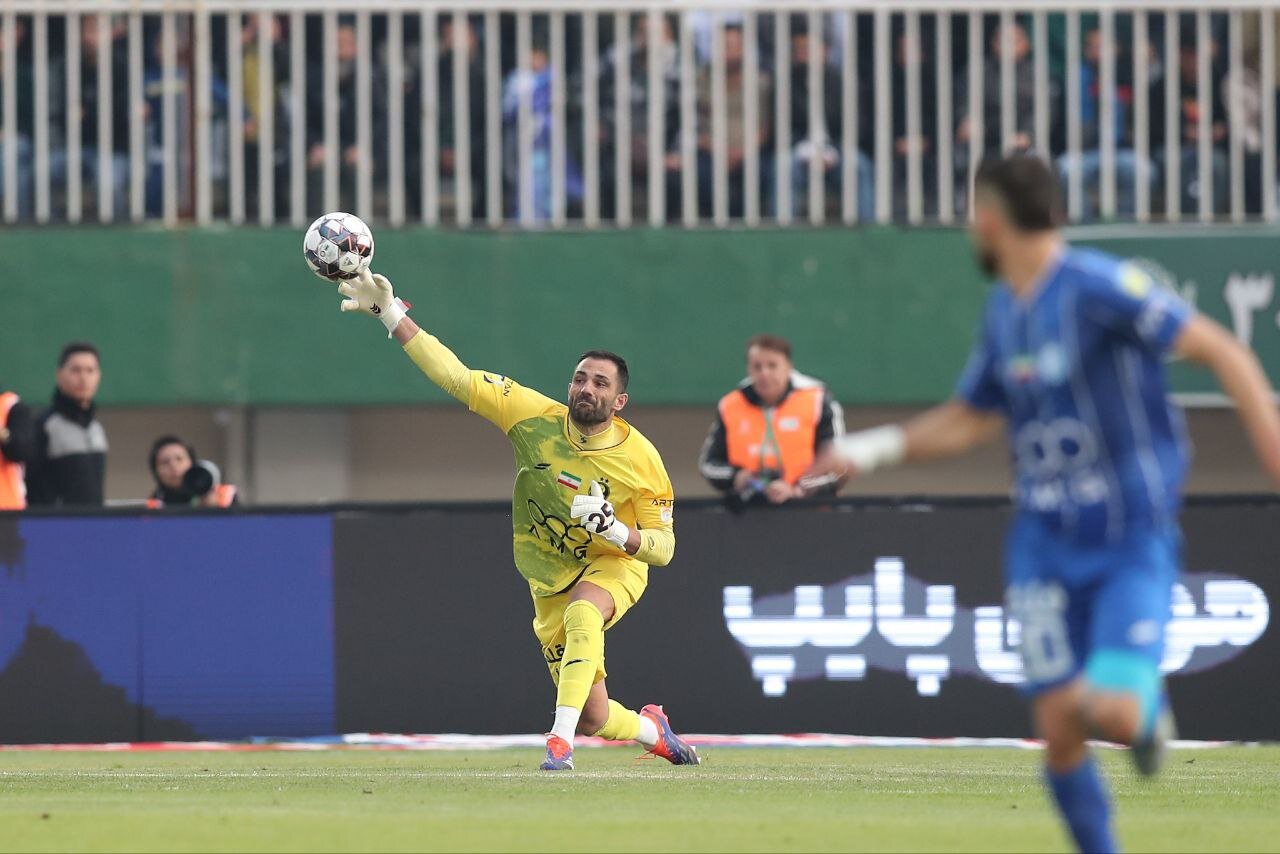 باقی مانده از دربی 106; ترس عجیب وحید کاظمی از مربیان سرخ و شب آرام