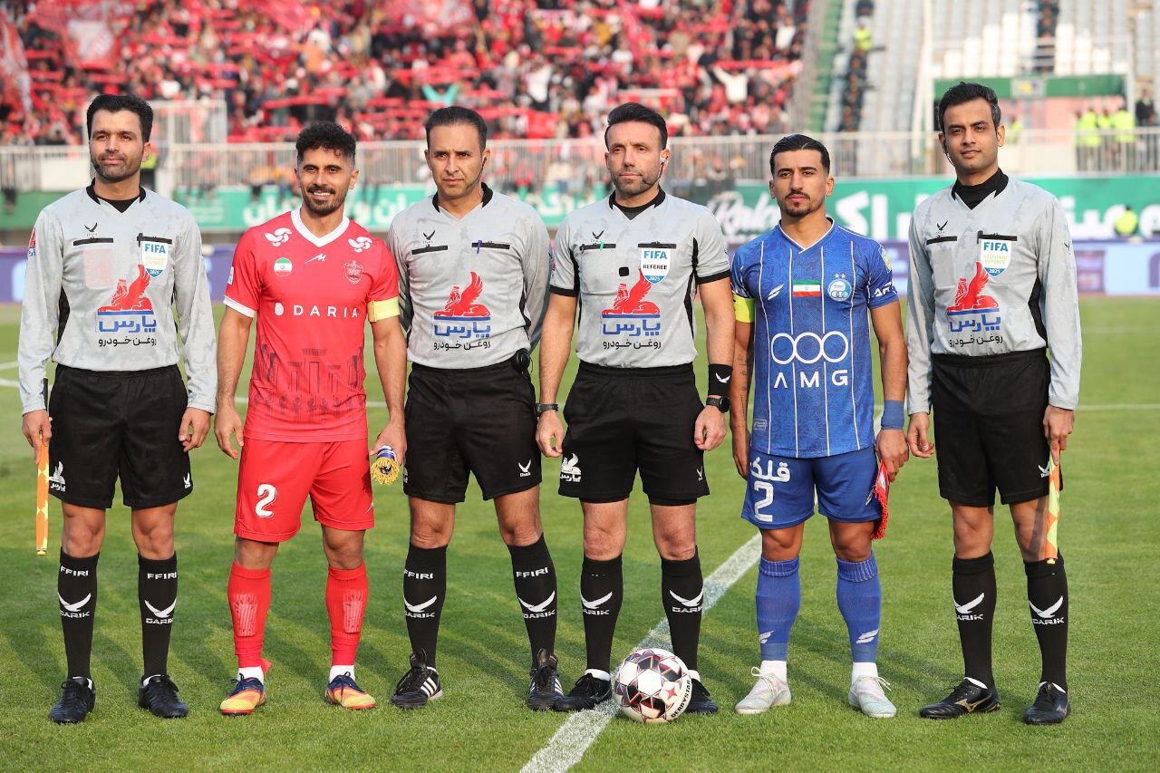 باقی مانده از دربی 106; ترس عجیب وحید کاظمی از مربیان سرخ و شب آرام