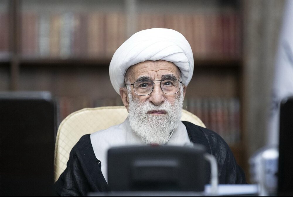 آیت‌الله جنتی درگذشت حجت‌الاسلام عبدالجواد عبداللهی را تسلیت گفت